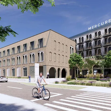 Mercure 4* Alba Iulia
