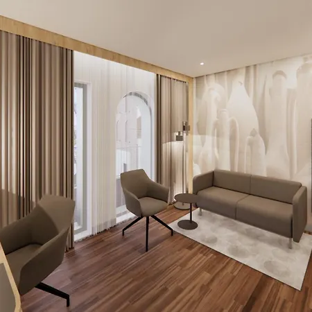 Mercure Hotell Alba Iulia